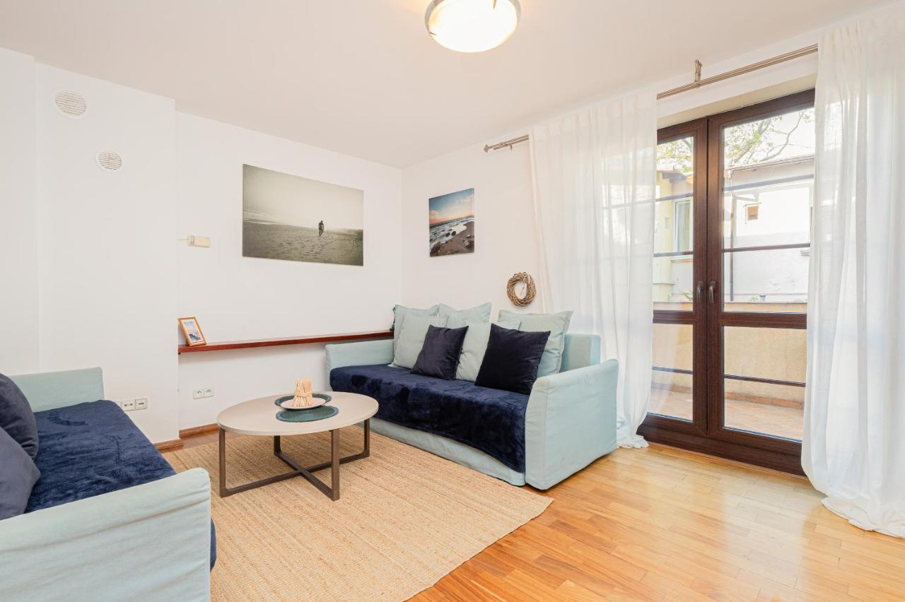 Apartments Tarifa - By The Sea By Noclegi Renters Сопот Екстериор снимка