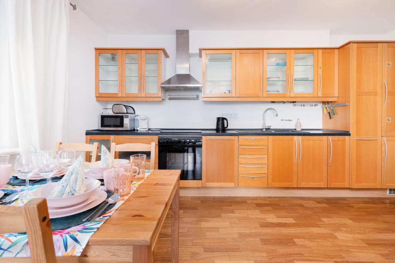 Apartments Tarifa - By The Sea By Noclegi Renters Сопот Екстериор снимка