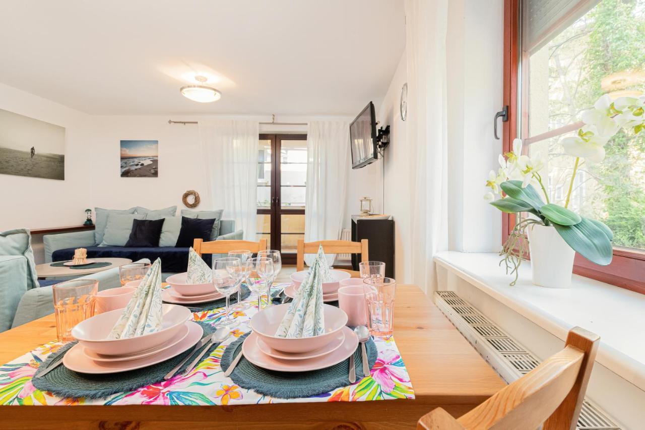Apartments Tarifa - By The Sea By Noclegi Renters Сопот Екстериор снимка