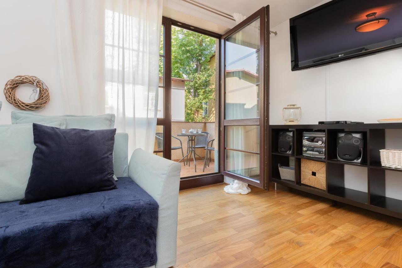 Apartments Tarifa - By The Sea By Noclegi Renters Сопот Екстериор снимка