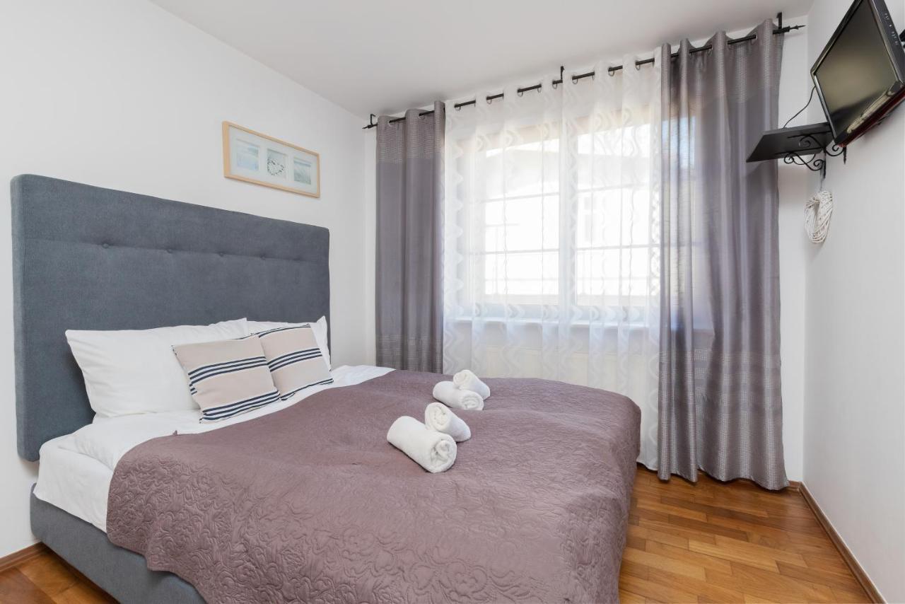 Apartments Tarifa - By The Sea By Noclegi Renters Сопот Екстериор снимка